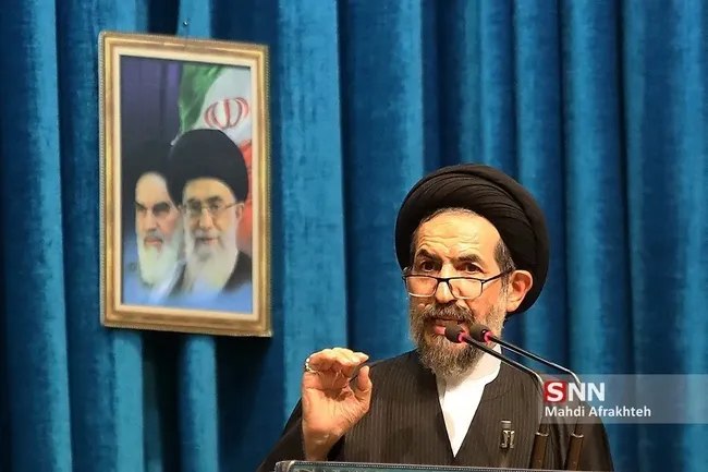 خبرپو: 🔸 حجت الاسلام ابوترابی فرد: تحریمها و تهاجم نظامی به سکوی افزایش اقتدار ایران تبدیل شد👈 برای نمایش مطلب اینجا کلیک کنید