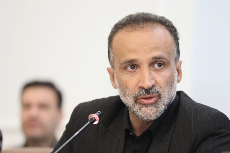 Asre Sakhteman: 🔺افزایش جمعیت پایتخت بررسی شودنجفی عضو کمیسیون عمران:🔹در حال حاضر تمامی سازندگان در شهر تهران، برای اینکه احداث مسکن طرح
