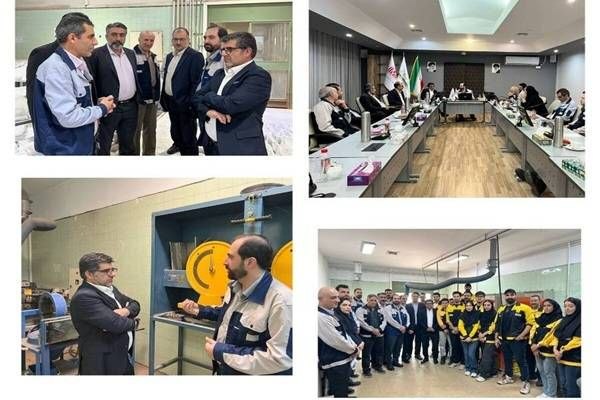 پایگاه خبری معدن نامه: کمبود نیروی ماهر، چالش آینده معدن؛ ایمیدرو به دنبال راهکار عملیاتی استلشکر پناهی ،مدیر سرمایه انسانی سازمان توسعه و نوسا