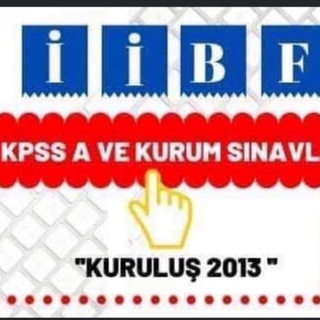 KPSS A VE KURUM SINAVLARI