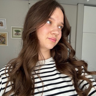 Telegram profile photo for 🍓AlexGoldenGirl ✨ мотивация