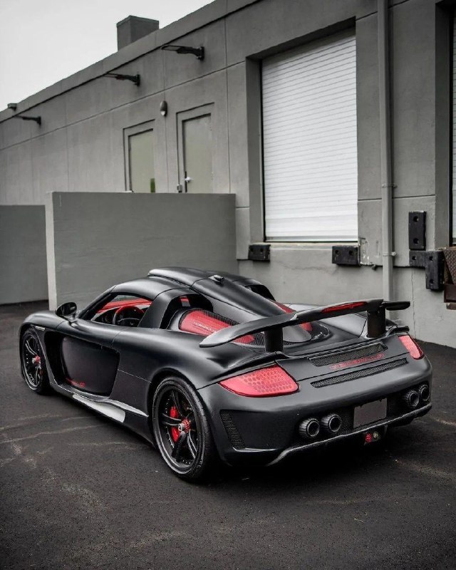 Gemballa Mirage GT 6