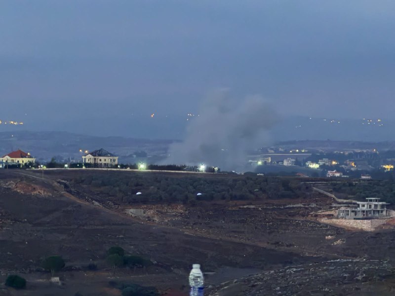 🚨פשיטה כוונה לפאתי העיירות זאוותר ומפדון