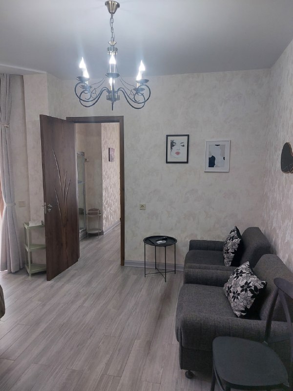 2 х комнатная квартира в старом Городе, Зубалашвили 37 — фото 1