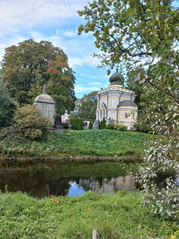 Image from a post by Дом культуры Льва Лурье