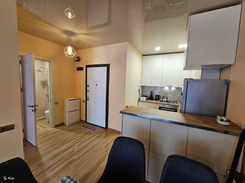 Двухкомнатная квартира для аренды — фото 1