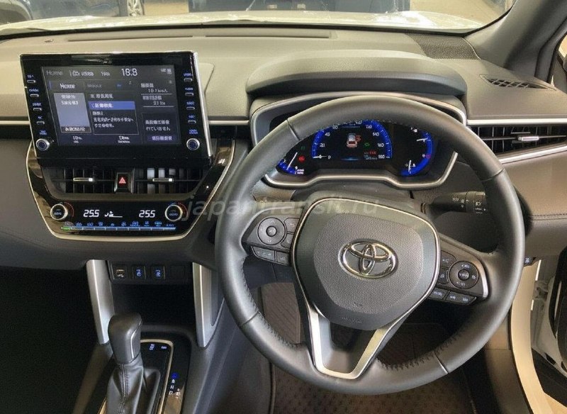 Toyota Corolla Cross 2022 фото 7