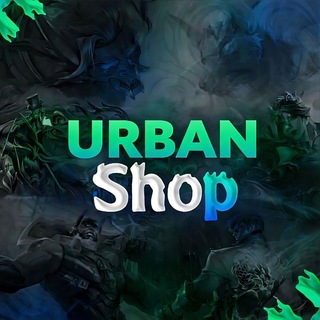 Telegram profile photo for Urban_SHOP