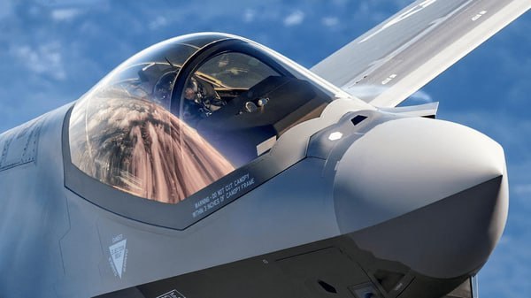 🔺🔻 The possibility that China will receive sensitive parts of F-35