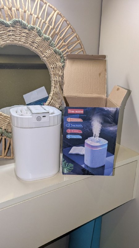 Увлажнитель воздуха — фото 1