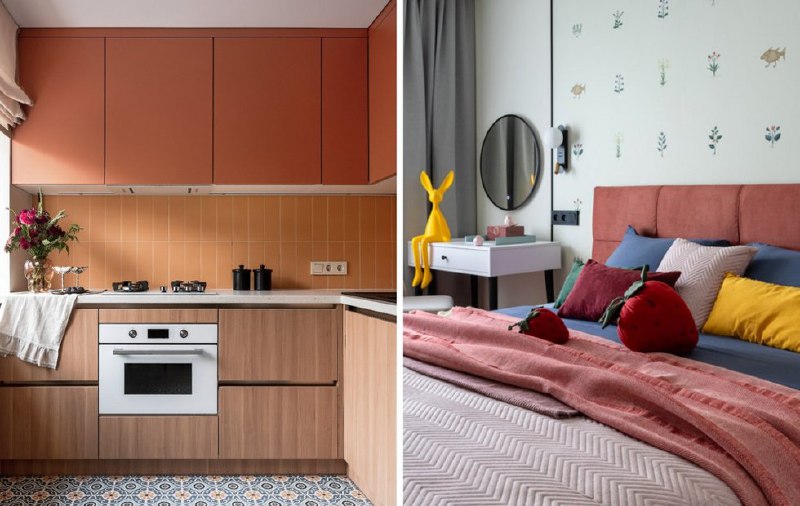 Итоги года 2025 5 самых впечатляющих преображений ДО и ПОСЛЕ интерьер 6 - изображение 1 - итоги, года, 2025