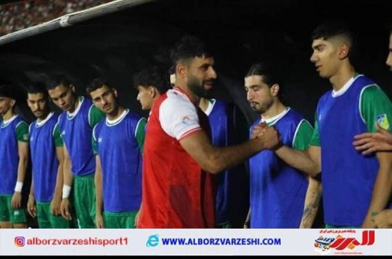 البرزورزشی: ✅️جوانگرایی تارتار، کنعانی را نیمکت‌نشین می‌کند؟سرمربی پرسپولیس بدون‌شک کار سختی برای انتخاب زوج خط دفاعی‌اش خواهد داشت.