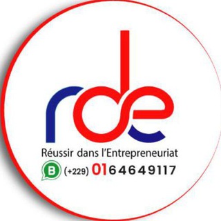 Rencontres d'Entrepreneurs (RdE) Telegram Group Link