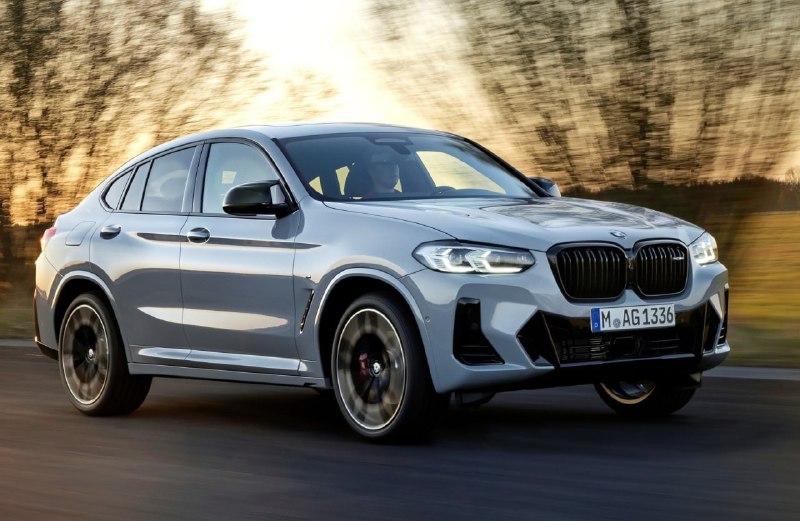 BMW завершает выпуск трёх моделей — X4, Z4 и 8 Series