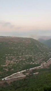 🚨📹 סצנות של שתי הפשיטות על העיירה קנטרה באזור ואדי סלוקי