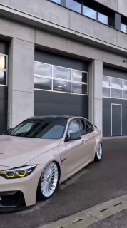 BMW M3 F80 Sedan Competition