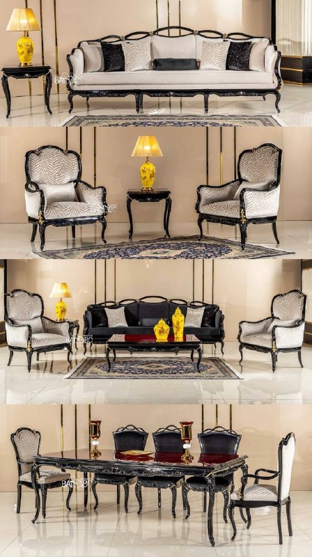 הערוץ הרשמי של Bamboo Furniture Industrial Group