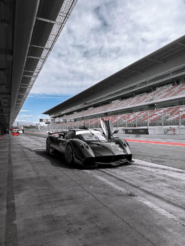 Pagani Huayra R 2