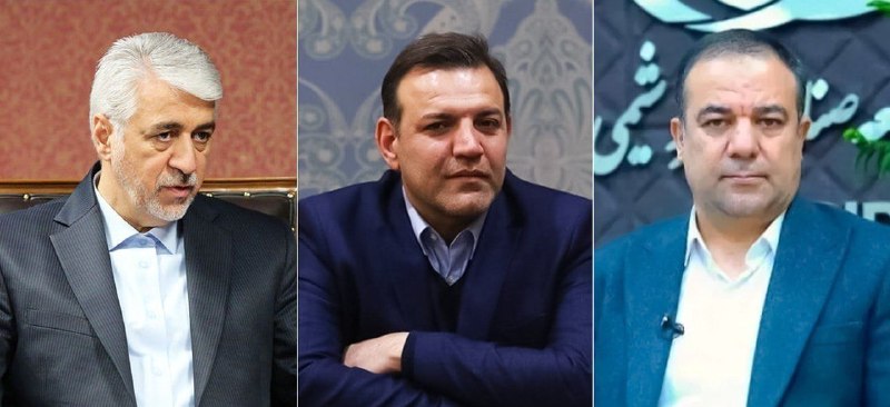 FIFA News 90: 🔵3 گزینه نهایی مدیرعاملی استقلال: عزیزی خادم رئیس سابق فدراسیون فوتبالحمید سجادی وزیر سابق ورزشمصطفی متدین از مدیران حوز