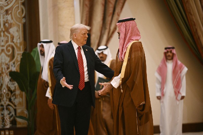 Gulf States Embrace Trump’s New Vision of Middle East