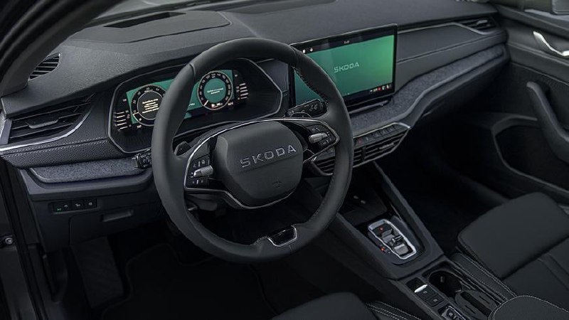 В Казахстане стартовали продажи полноприводной Škoda Octavia с мотором 204 л.с. 3