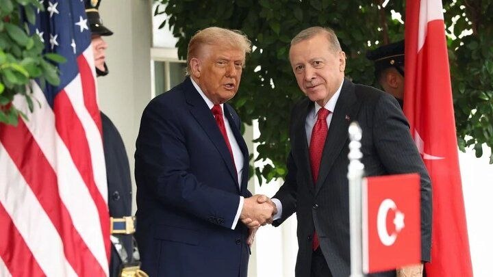 ایسنا ✔: گفتوگوی اردوغان و ترامپ درباره ایران🔹 ریاستجمهوری ترکیه در این گفتوگو بر اهمیت ادامه مذاکرات با ایران و ضرورت پیگیری