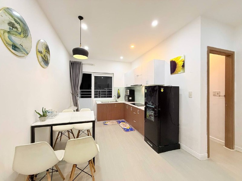 2-bedroom apartment for rent, Vĩnh Phước