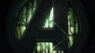 Официальный концепт-арт фильма «Мстители: Судный день»  На изображении можно рассмотреть антагониста грядущего фильма Доктора Дума, а также некоторых героев ленты. Среди них все члены Фантастической четвёрки, Громовержцы, Люди Икс, а также персонажи, знако