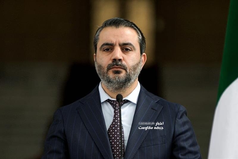 اخبار جبهه مقاومت: 🔴نتانیاهو: اجازه نمی‌دهیم اردوغانِ دیکتاتور سوریه را اشغال کند. 🇸🇾🇹🇷🏴‍☠ @akhbarJM🔴وزیر امور خارجه سوریه: پیش‌بینی می‌کنم
