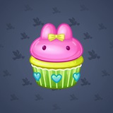 Bunny Muffin #18