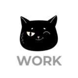 Image from a post by CATWORK | Віддалена робота | Вакансії та стажування
