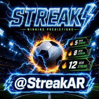 Telegram profile photo for ⚡𝕊𝕋ℝ𝔼𝔸𝕂⚡