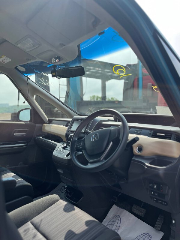Honda Freed 2018 фото 3