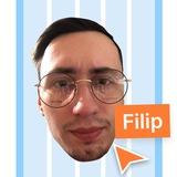 Филя дизайнит