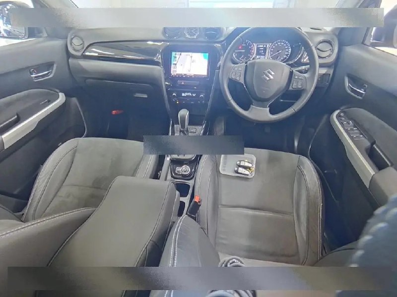 Suzuki Escudo 2016 фото 2