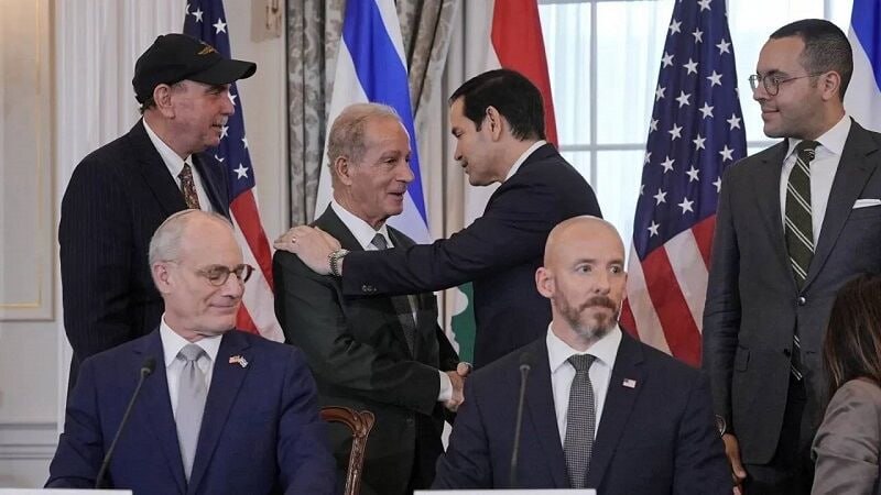 סבב המשא ומתן החדש בין ביירות למשטר הישראלי ייערך ברומא