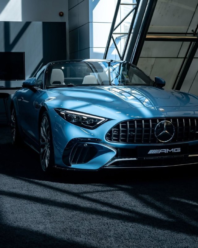 SL 55 AMG 4MATIC+ 2