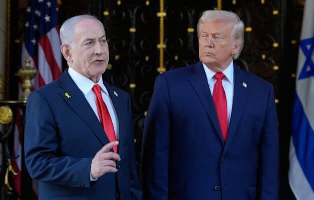 מעריב: נתניהו ייכנס לוושינגטון ברמה הנמוכה ביותר
