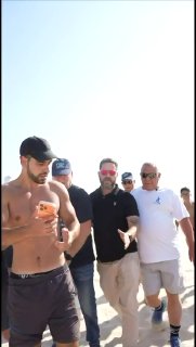 איזנקוט למרדכי דוד: ״לך תשרת בצבא ותחזור אליי״