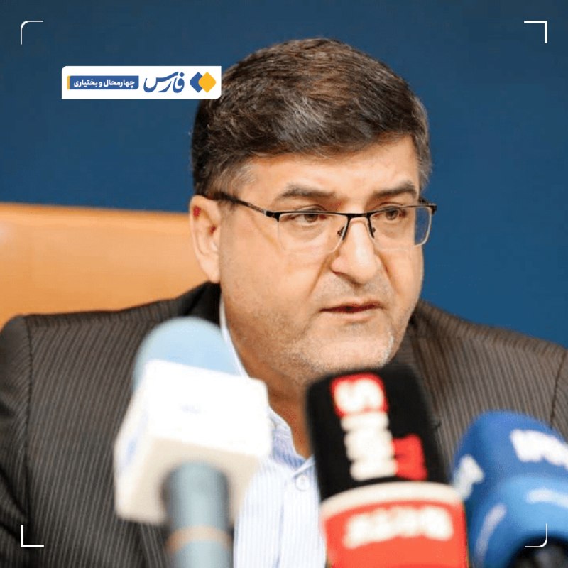 آخرین خبر چهارمحالوبختیاری: ۵۸ پروژه ورزشی استان غیرفعال یا راکد است🔸استاندار چهارمحال و بختیاری با اشاره به وجود ۱۰۰ پروژه عمرانی ورزشی در استان گف