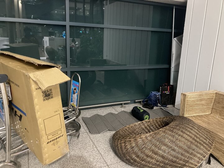 韓國單車旅行日記第一週-首爾很容易讓人戀愛吧！