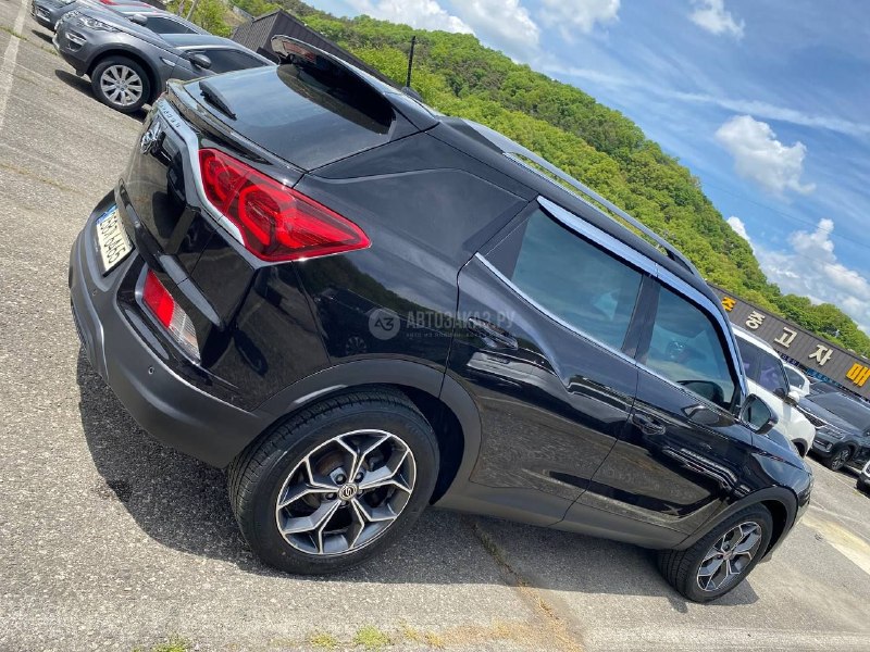 Ssangyong Korando 2021 фото 4