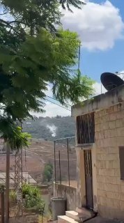 🚨פצצות הבזק בין עיתא אל-ג'בל לחדאתה