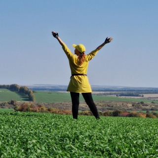 Telegram profile photo for 🔆Счастлива в Деревне🔆