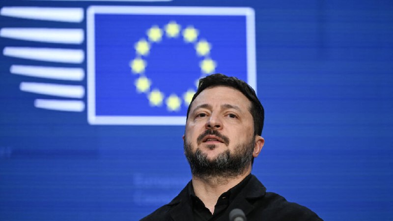 The war in Ukraine: Zelensky calls for freezing the battle lines, and Moscow sees the European approach as lacking substance.