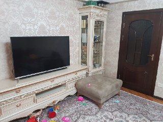 4-room apartment for sale in Chilanzar, 23rd quarter, bank area