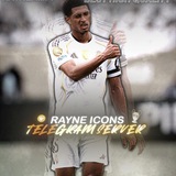 RAYNE TOPAZ ICONS
