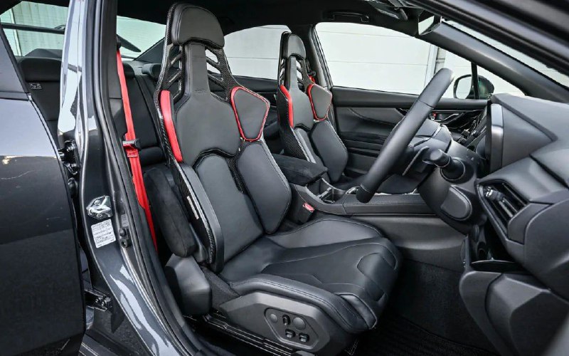 Компания Subaru вернула на рынок культовый седан STI 3