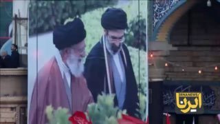 🎥 במקביל, טקס הפרידה מגופתו של מר הרג את איראן בקום