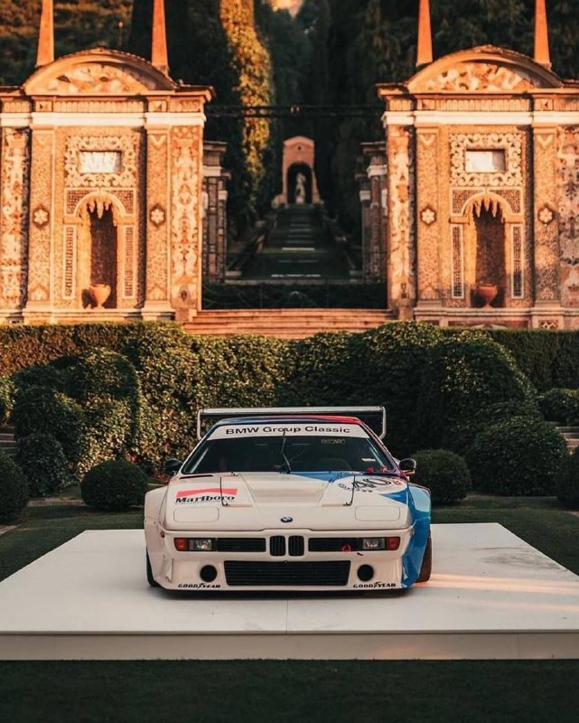 BMW M1 Classic